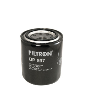 Фильтр масляный FILTRON OP 597